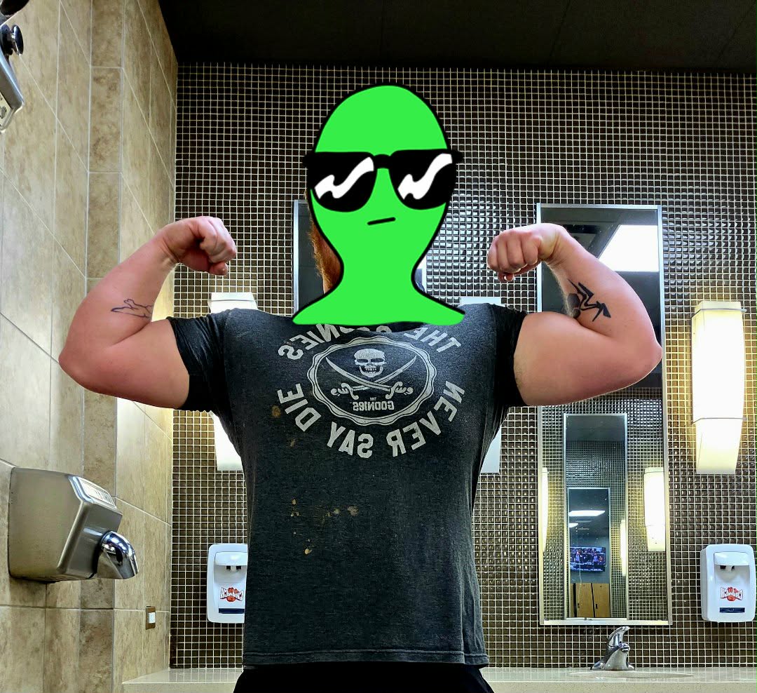 That REDACTED Guy tweet media