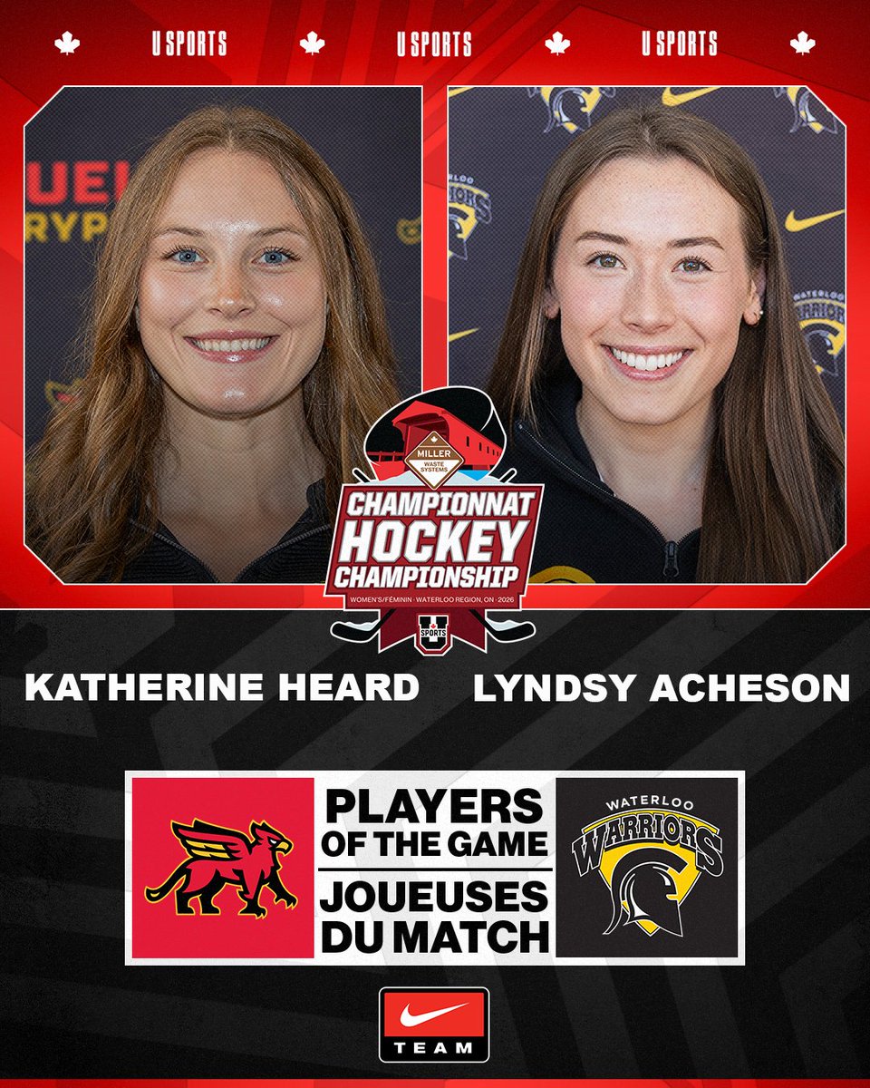 U SPORTS tweet media