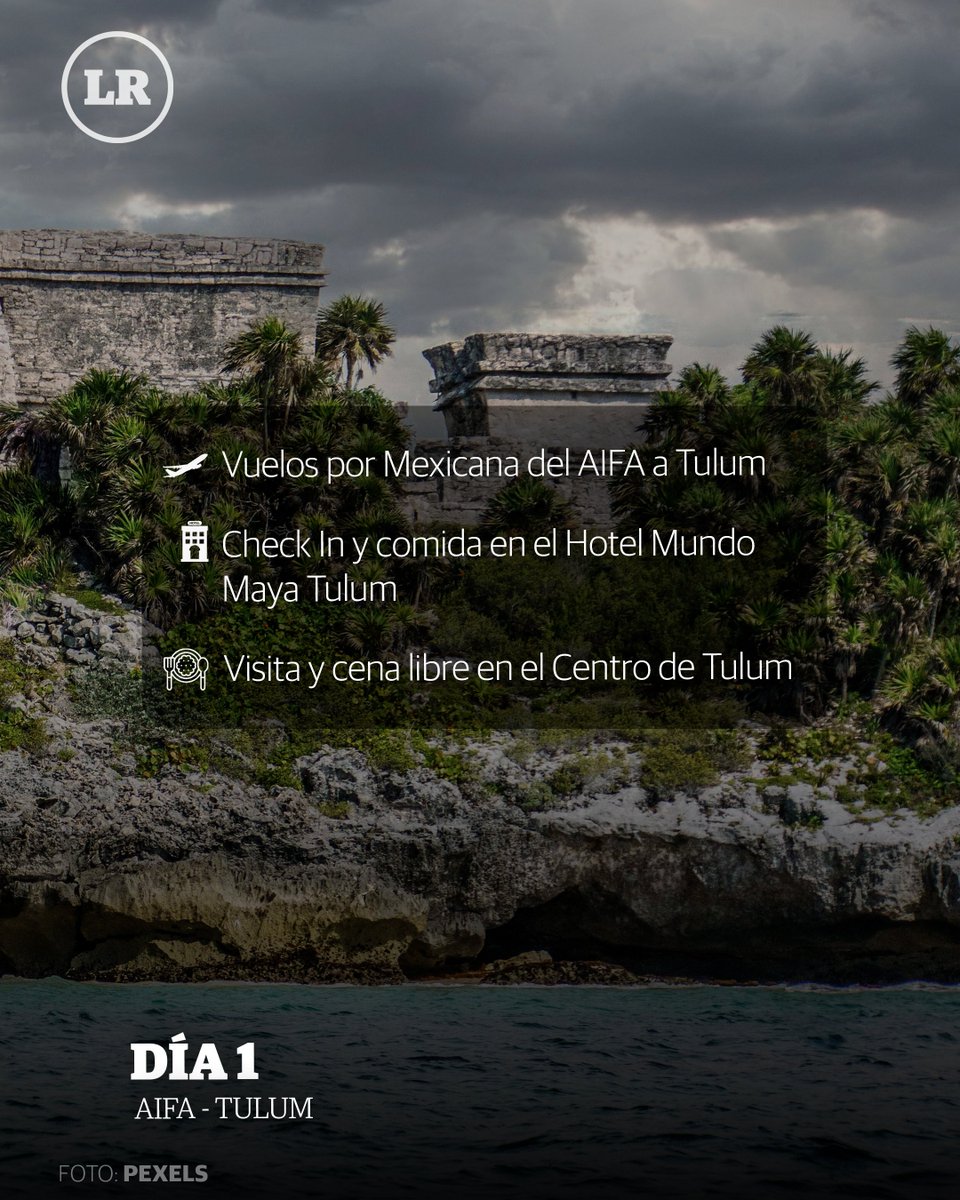 La Razón de México tweet media