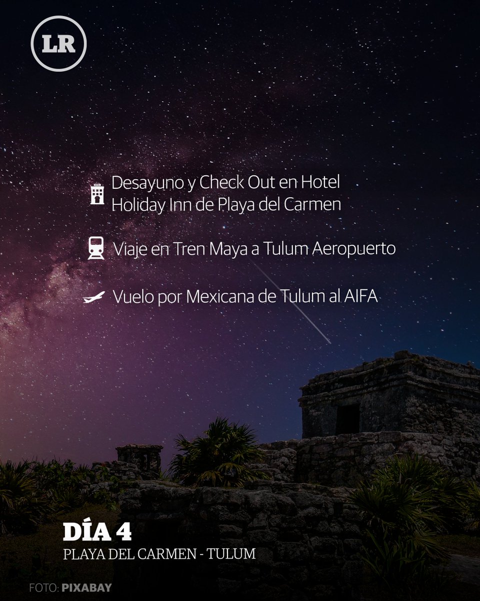 La Razón de México tweet media