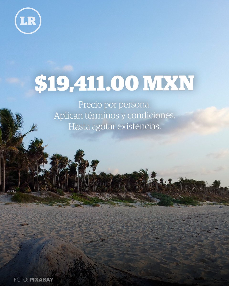 La Razón de México tweet media