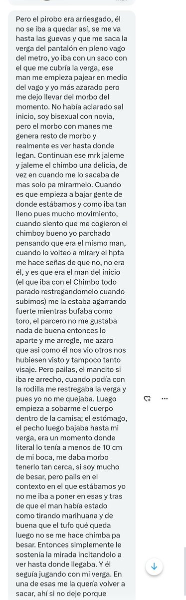 Relatos Medellín tweet media