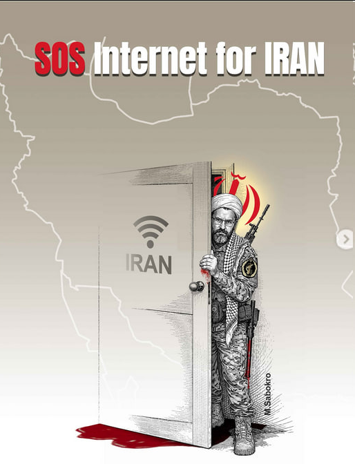 GordafaridWord's tweet photo. @RRHalda Daily news from Iran for the last 47 years💔
#DigitalBlackOutIran
#InternetaccessforIran https://t.co/hxZ2BNsqvL