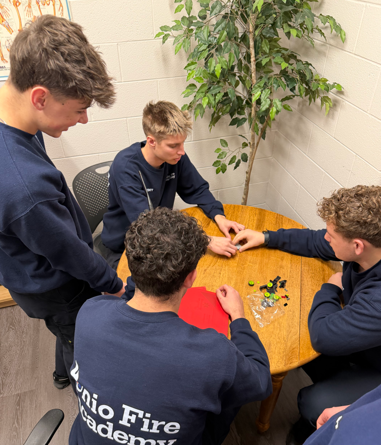 Ohio Fire Marshal tweet media