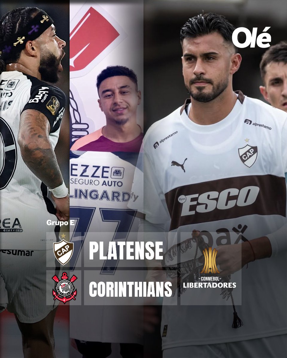 Diario Olé tweet media