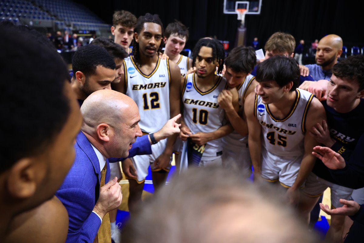 Emory University tweet media