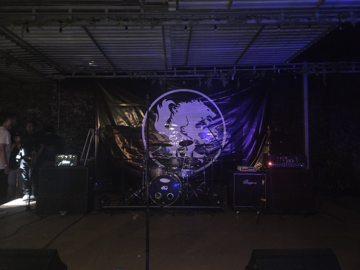 nergal_696's tweet photo. KONCIERTO: SATANIC WARMASTER
18 de Marzo de 2026
Black Metal desde Finlandia...🤘👌 https://t.co/jZfpvyshF4