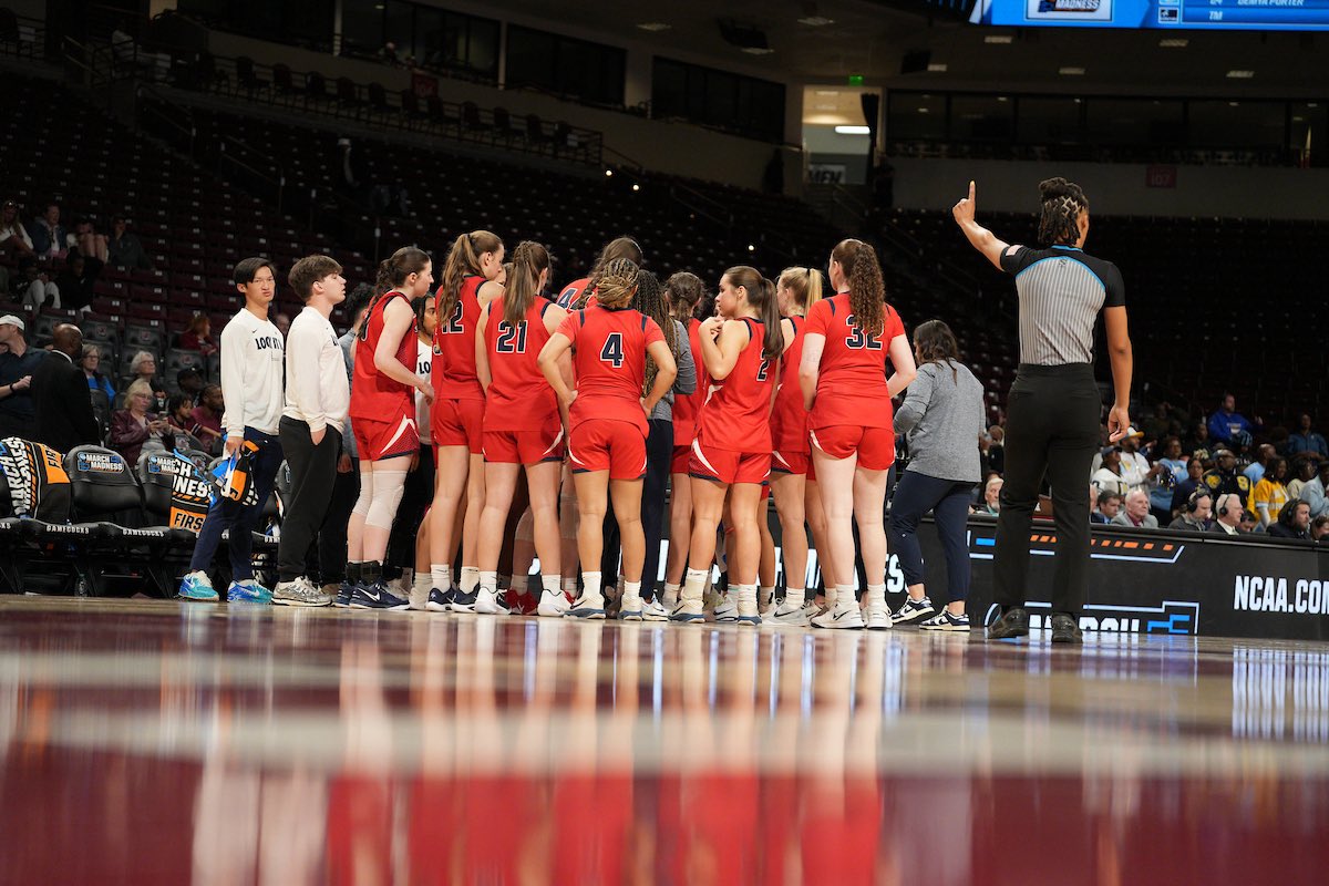 Samford Women's Basketball tweet media