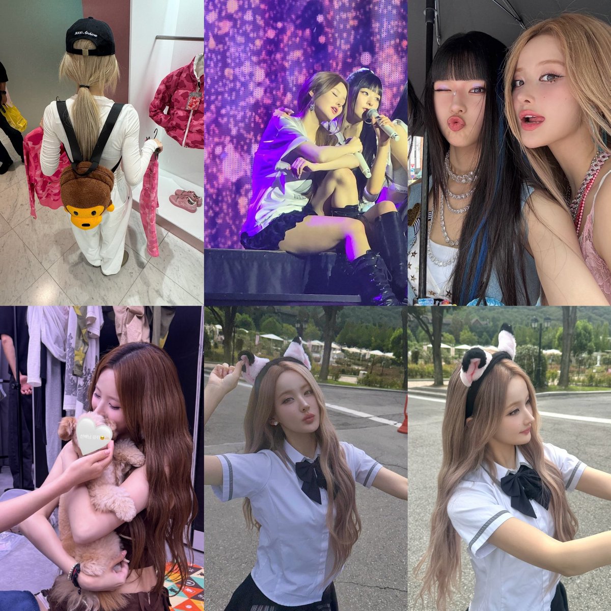 KISS OF LIFE tweet media