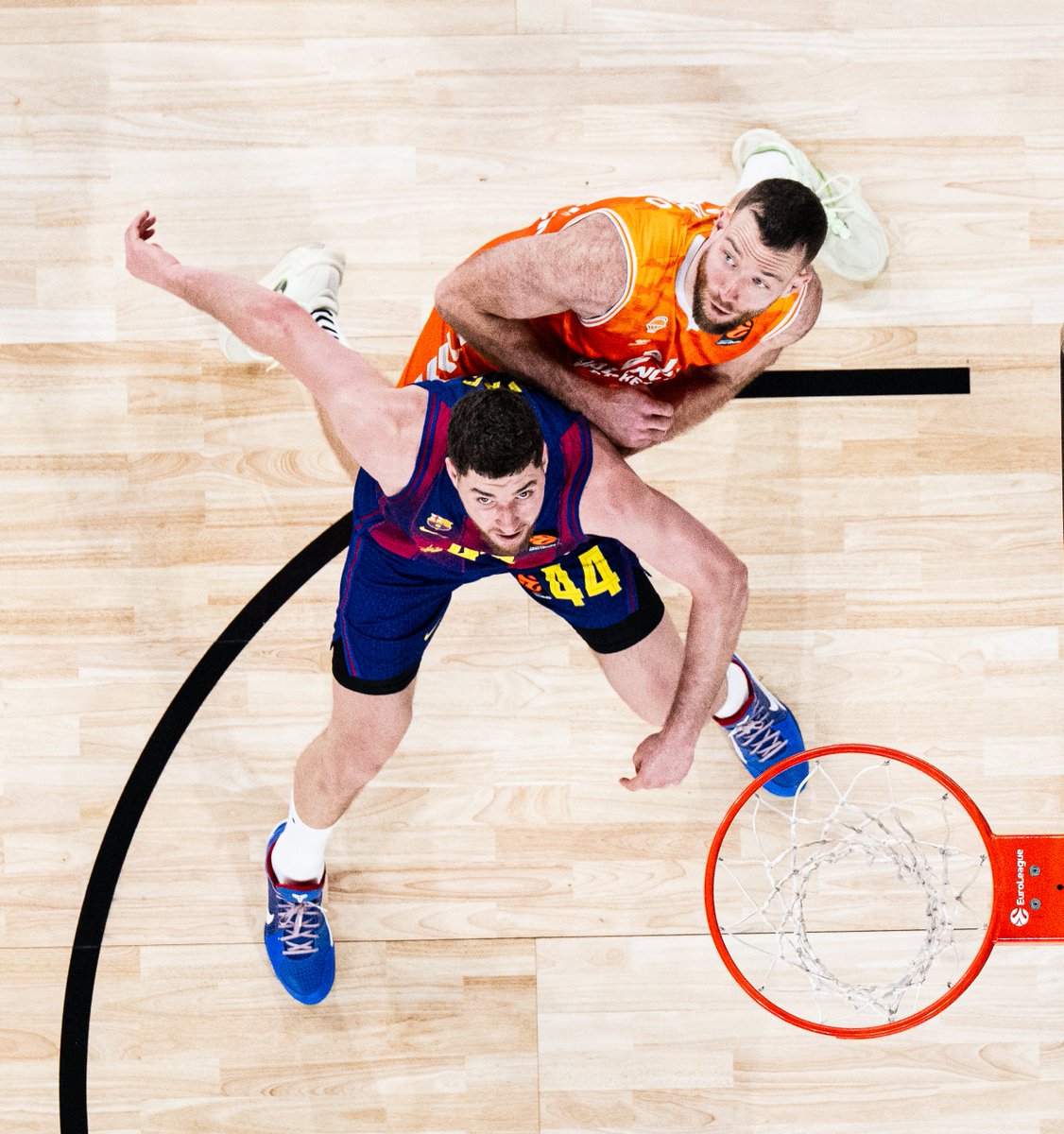 Barça Basket tweet media