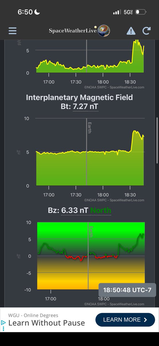 Northern Skies tweet media