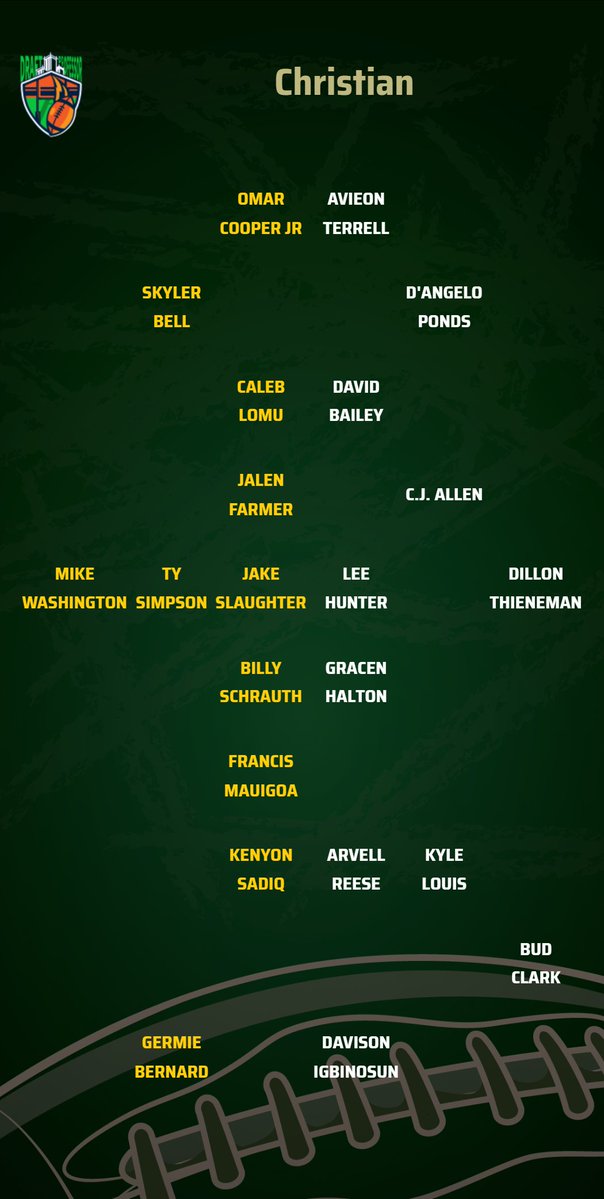 Draft Professor tweet media