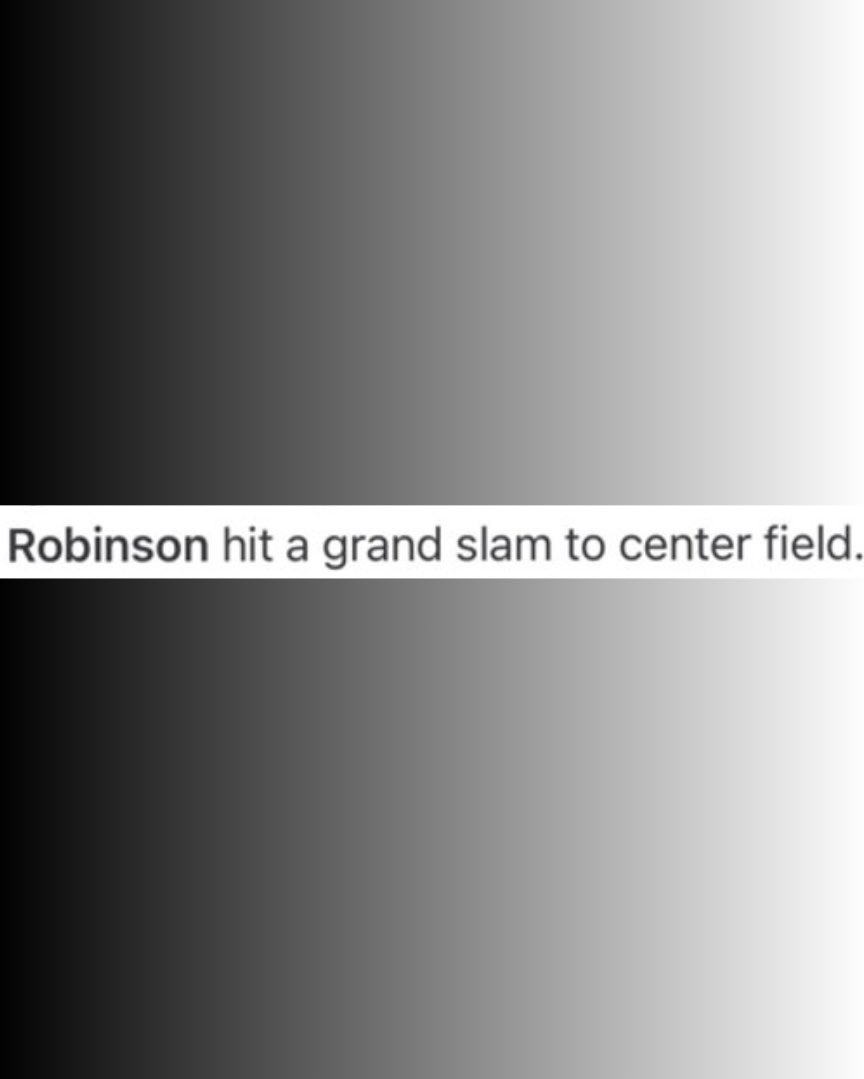 drewrob01's tweet photo. First high school home run. Grand slam.
1 swing. 4 runs. 💣

@StPiusXBaseball @SPXGoldenLions @CoachKsionzyk @NCSA_Baseball @OutlawsATL https://t.co/XEMd2X9h7u
