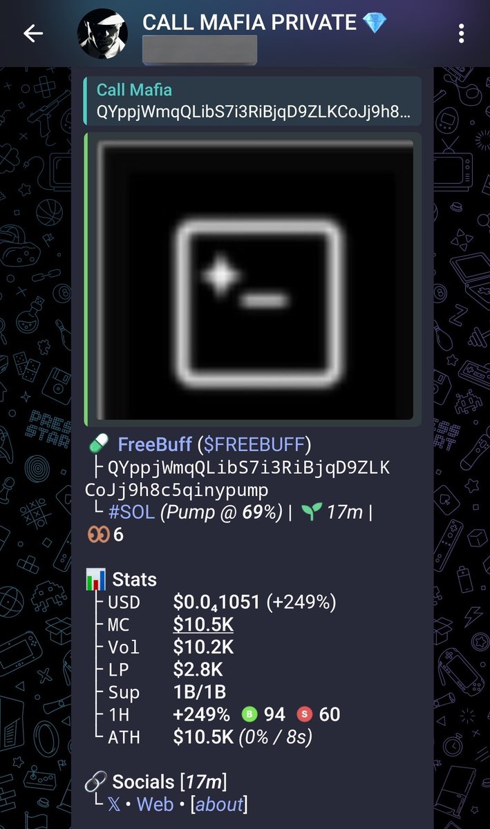 Call Mafia tweet media