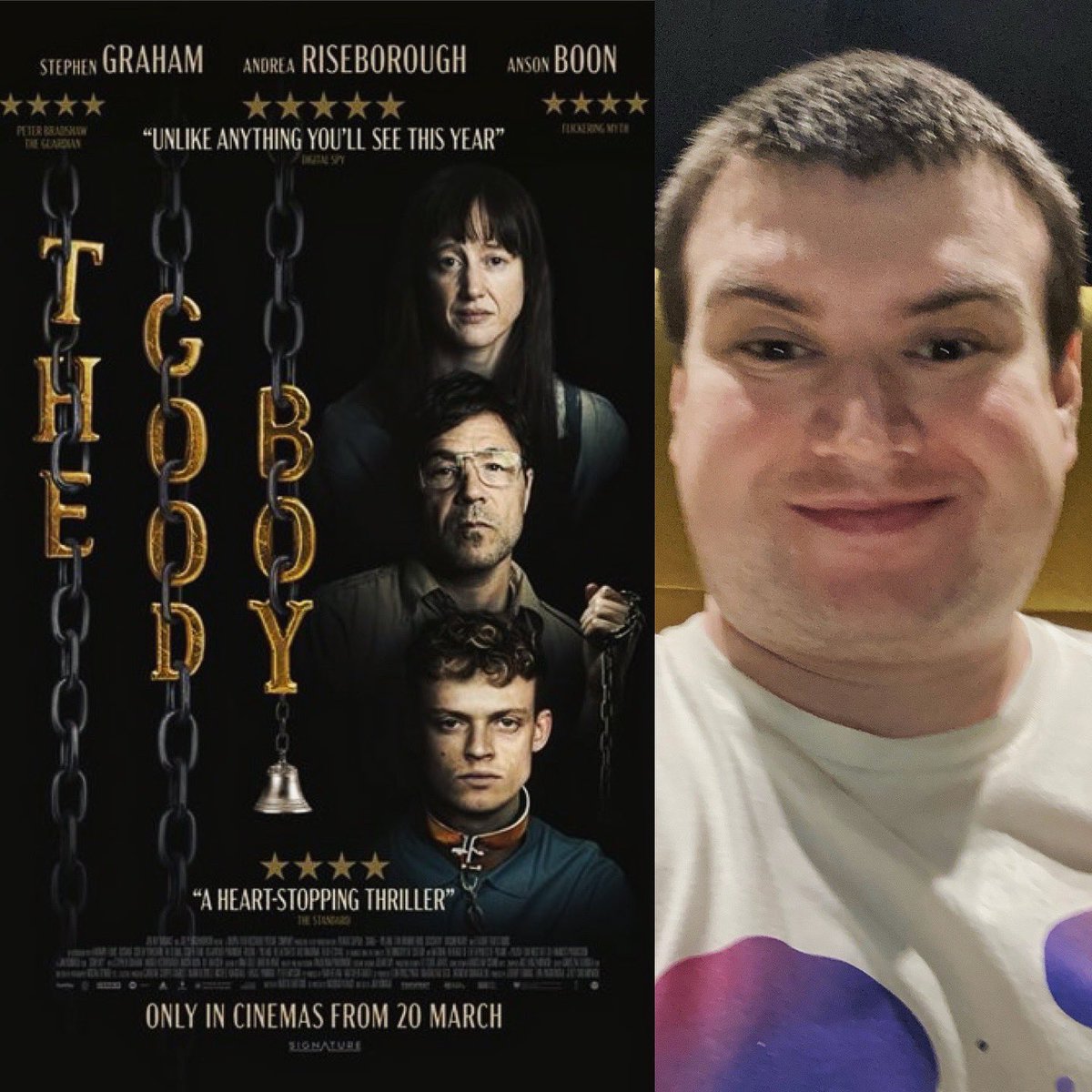 Sean Bradley tweet media