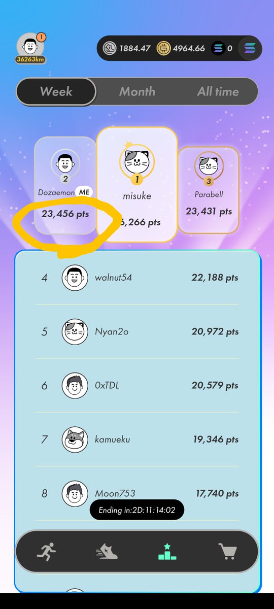 すてっぷな〜土左衛門 tweet media