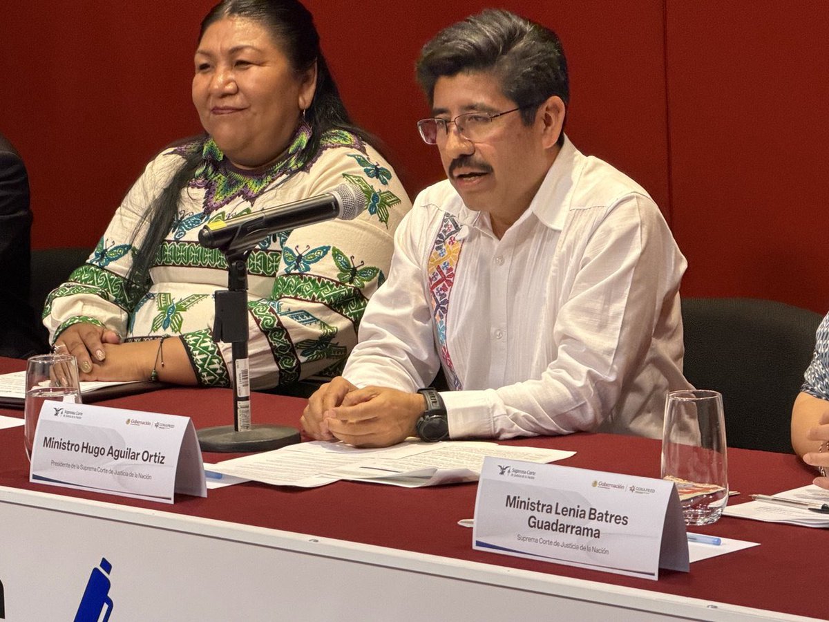 Conapred tweet media