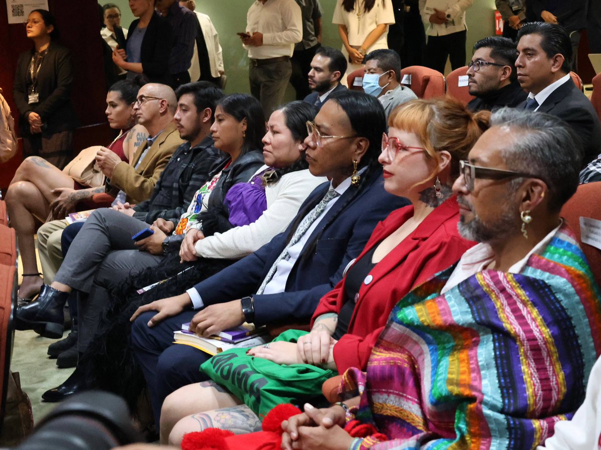 Conapred tweet media