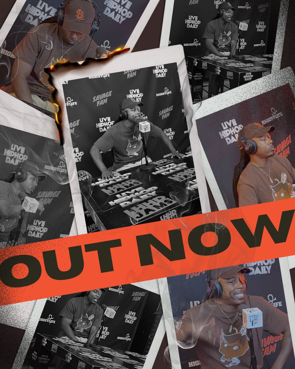 gBtheG1ft's tweet photo. @HighOffLifeCo Freestyle OUT NOW❗️ 

https://t.co/PnCrZLoesI https://t.co/ITXgAVTufF