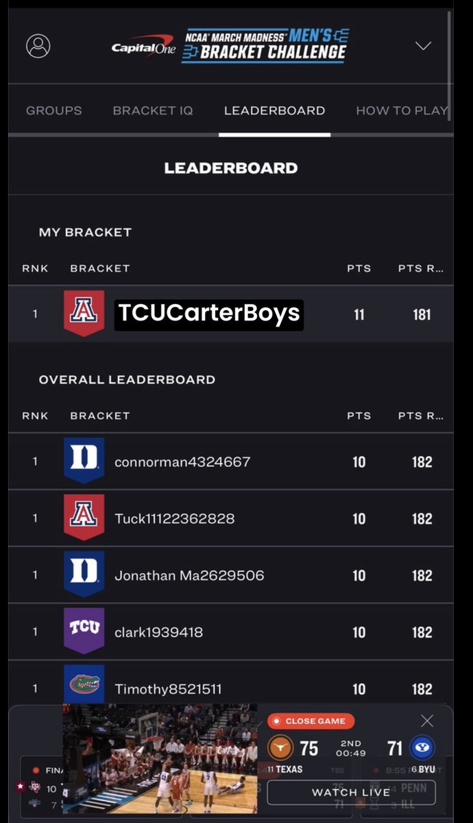 TCU Carter Boys tweet media