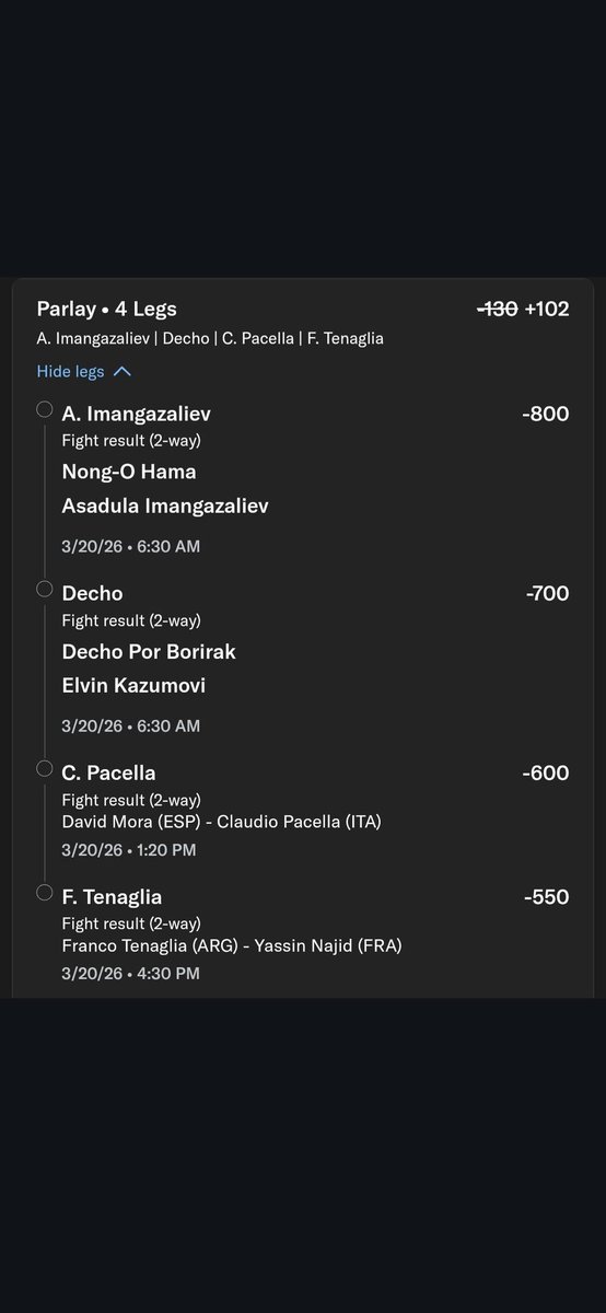 Double Up tweet media