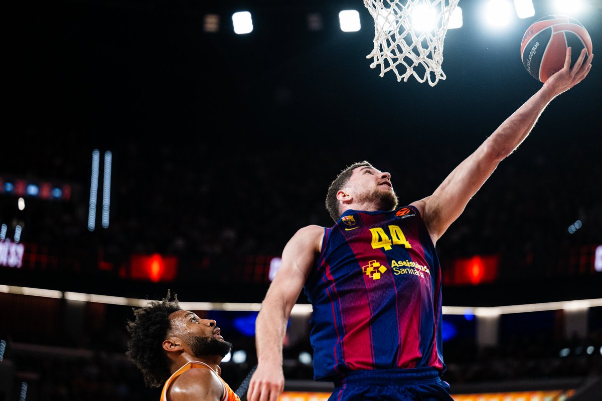 Barça Basket tweet media