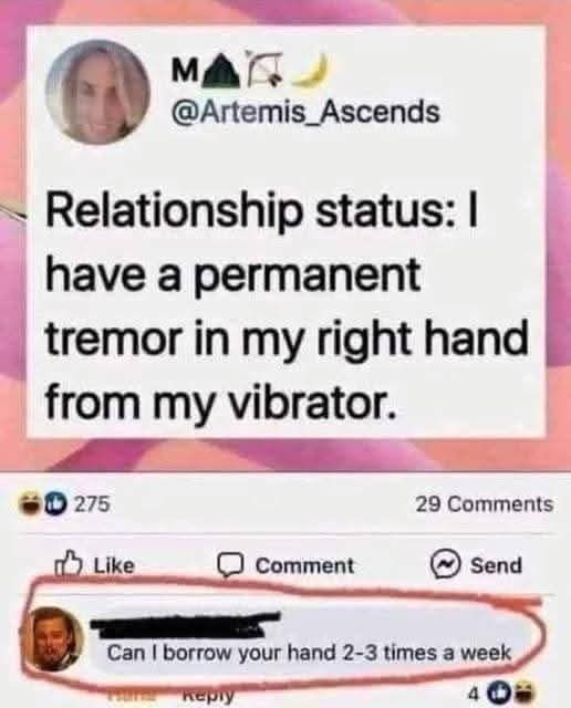 Johnny Reno 🇺🇸 tweet media