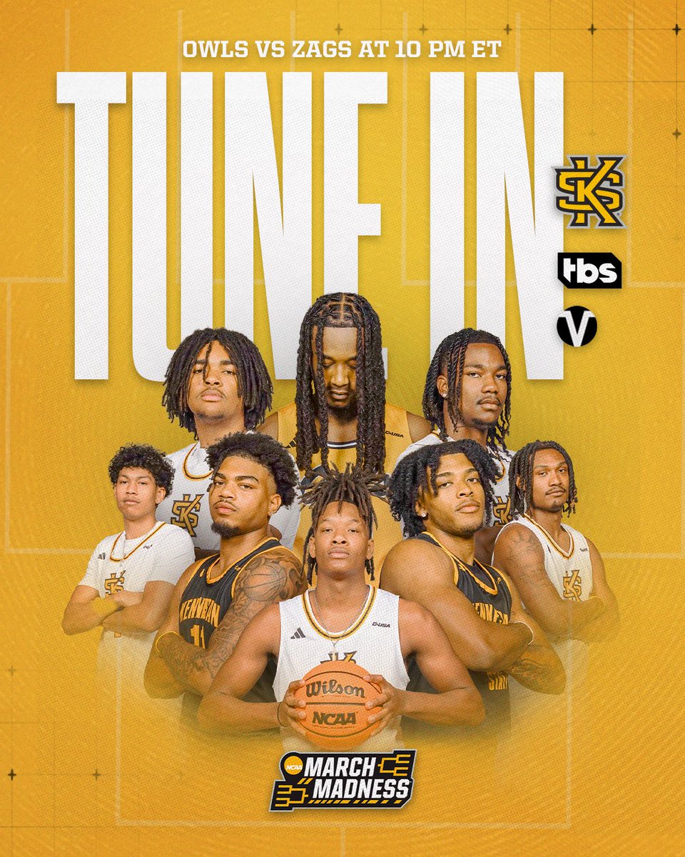 Kennesaw State MBB tweet media