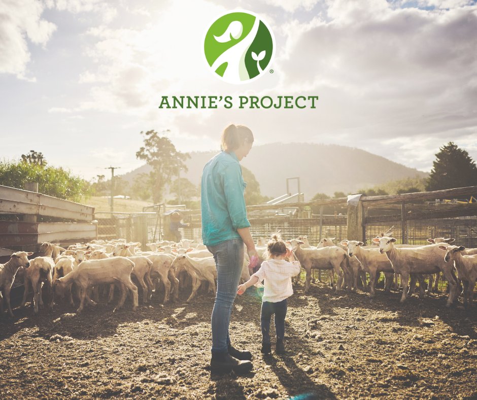 Annie's Project tweet media