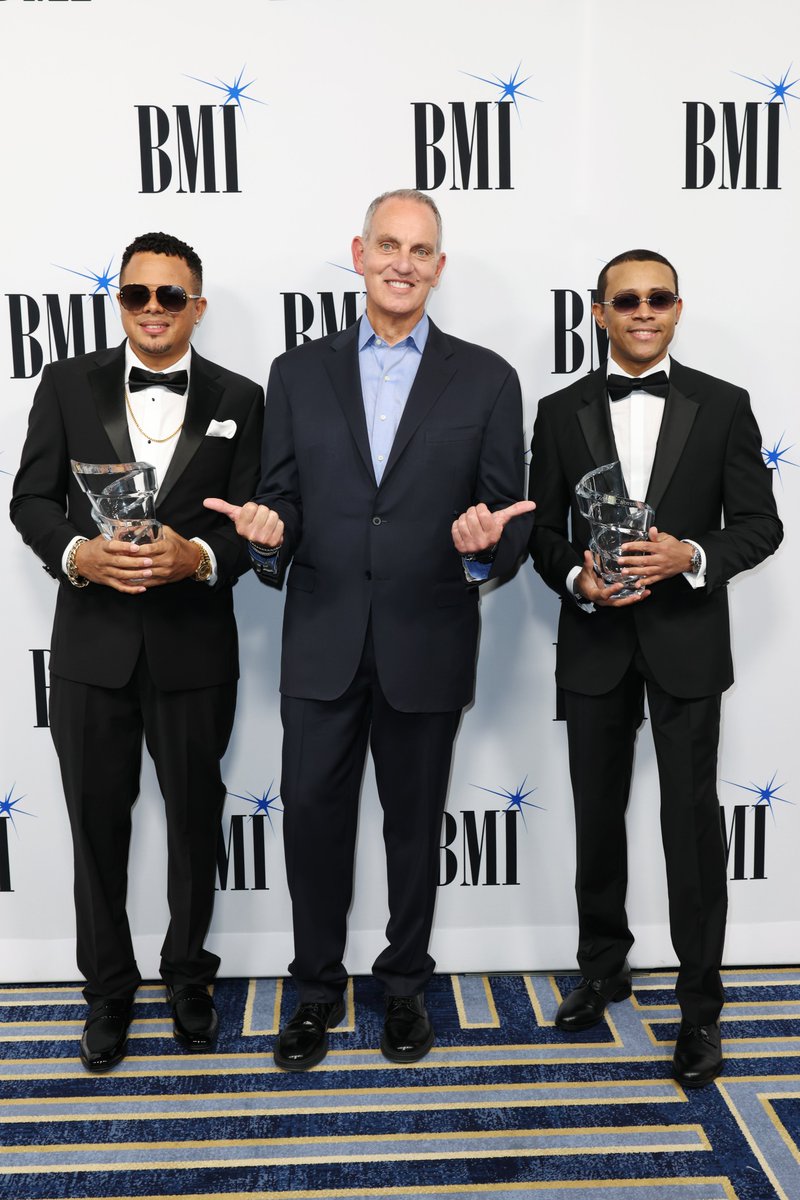 Broadcast Music Inc. tweet media