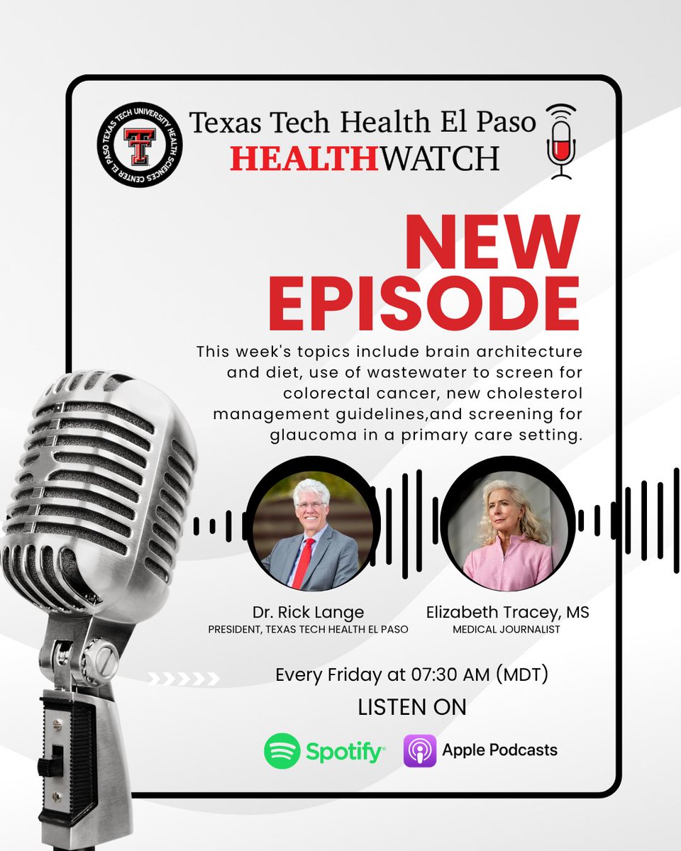 Texas Tech Physicians of El Paso tweet media