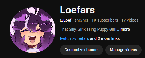 Leah Loef 🦴✨ tweet media