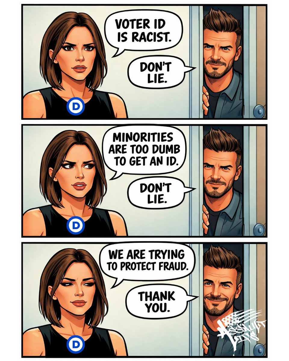 One race, infinite shades. tweet media