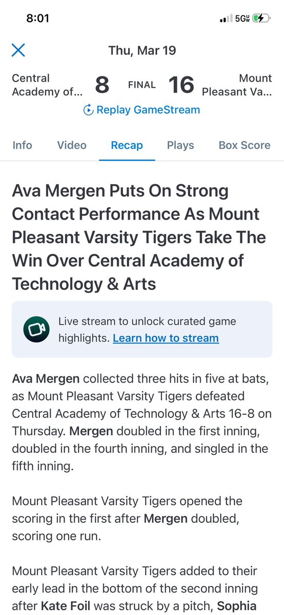 Ava mergen 2028 tweet media