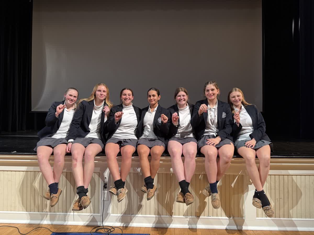 MSDA Softball tweet media