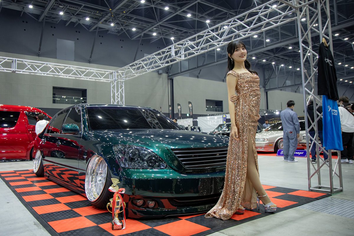 y___t1210_k's tweet photo. 名古屋オートフェスティバル2026その11
madspeedブースで撮らせていただきました。
Shiori様
@colorful_727 
世森 響様
@hibikiyomori

#Shiori
#世森響
#madspeed
#名古屋オートフェスティバル2026 https://t.co/NLVPev2fTx