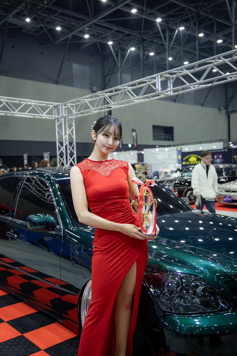 y___t1210_k's tweet photo. 名古屋オートフェスティバル2026その11
madspeedブースで撮らせていただきました。
Shiori様
@colorful_727 
世森 響様
@hibikiyomori

#Shiori
#世森響
#madspeed
#名古屋オートフェスティバル2026 https://t.co/NLVPev2fTx