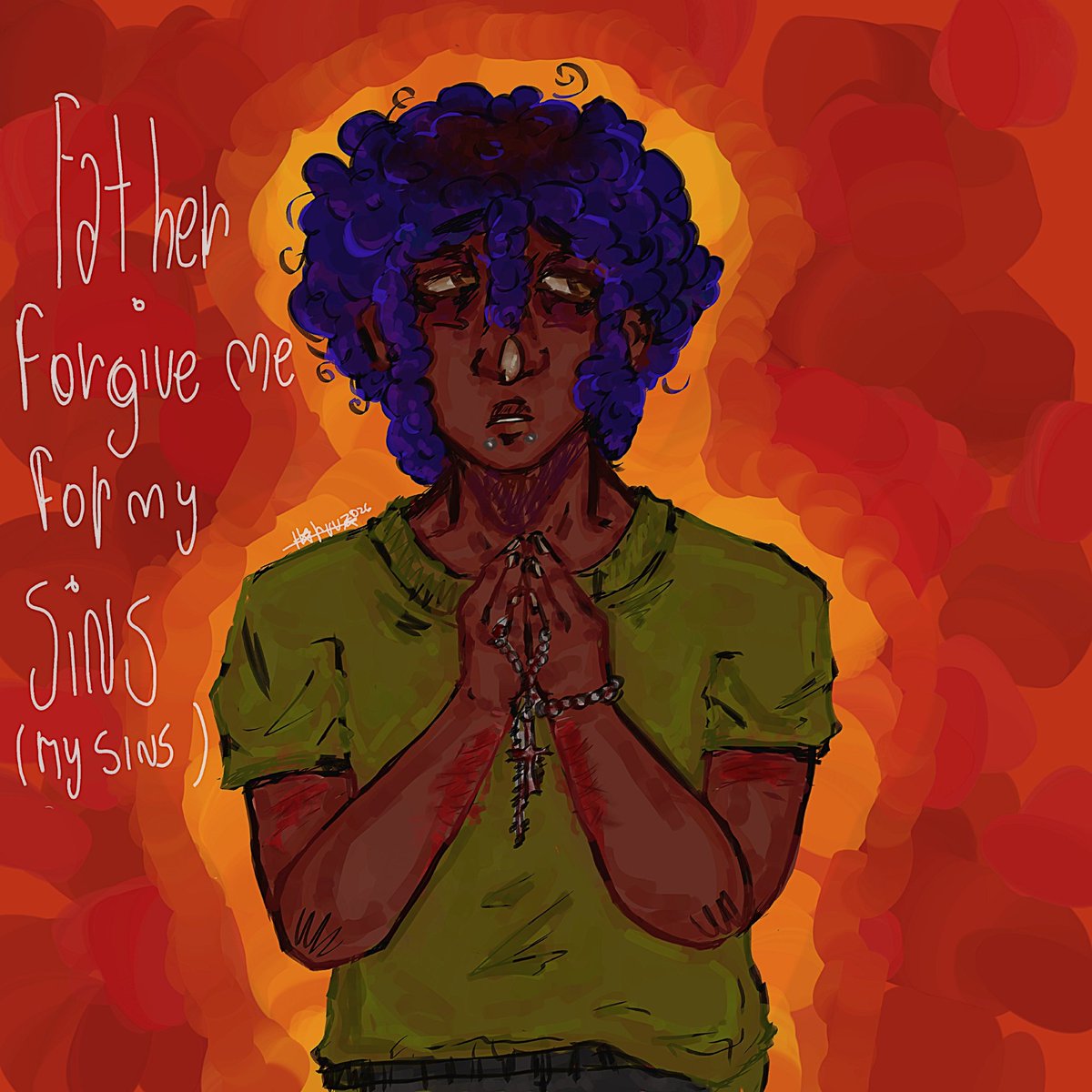 ◞ ⦻ HaRuU/kEii(Tim's Husband).ᐟ tweet media