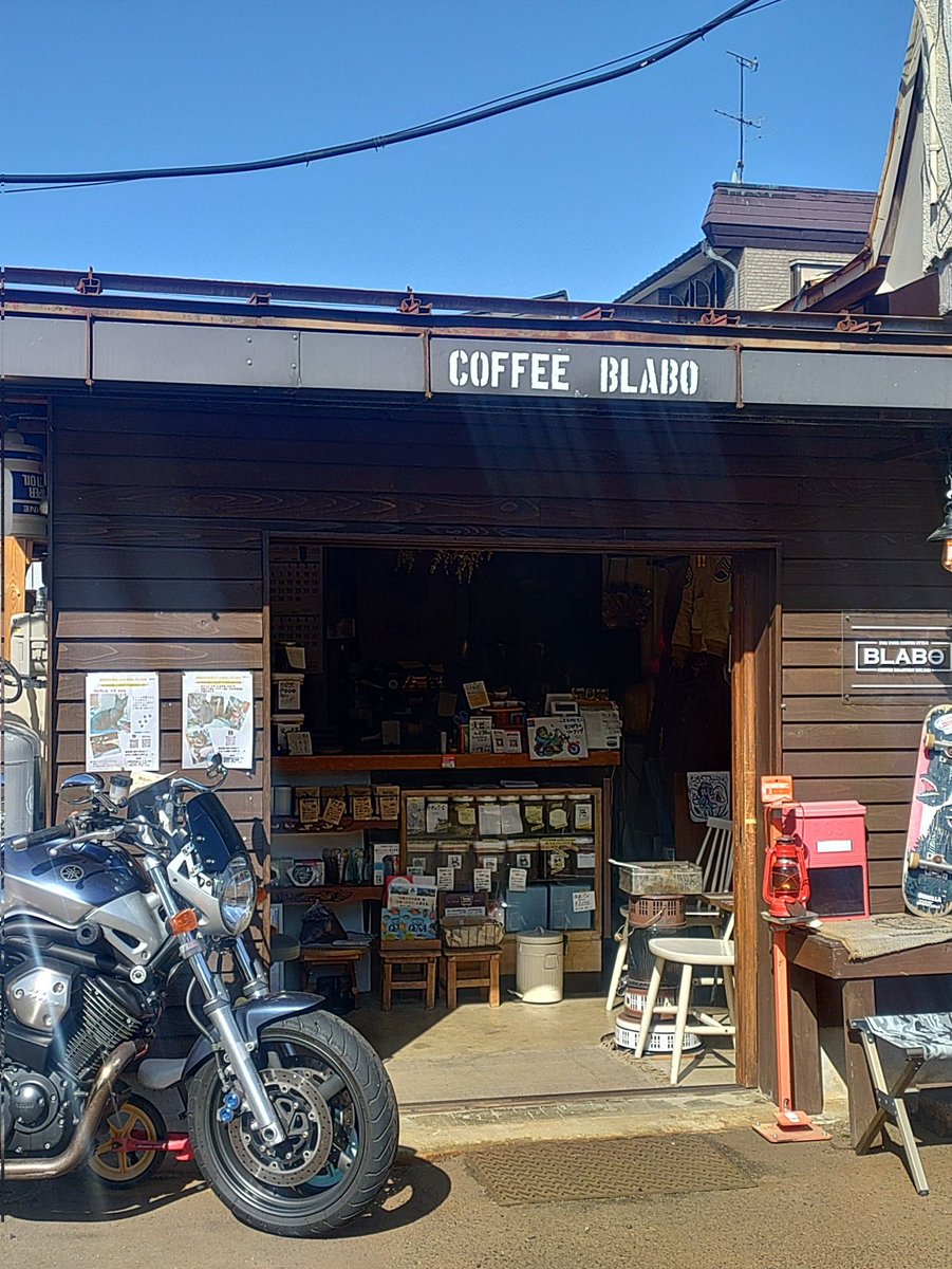 coffeeBLABO (コーヒーブラボ) tweet media