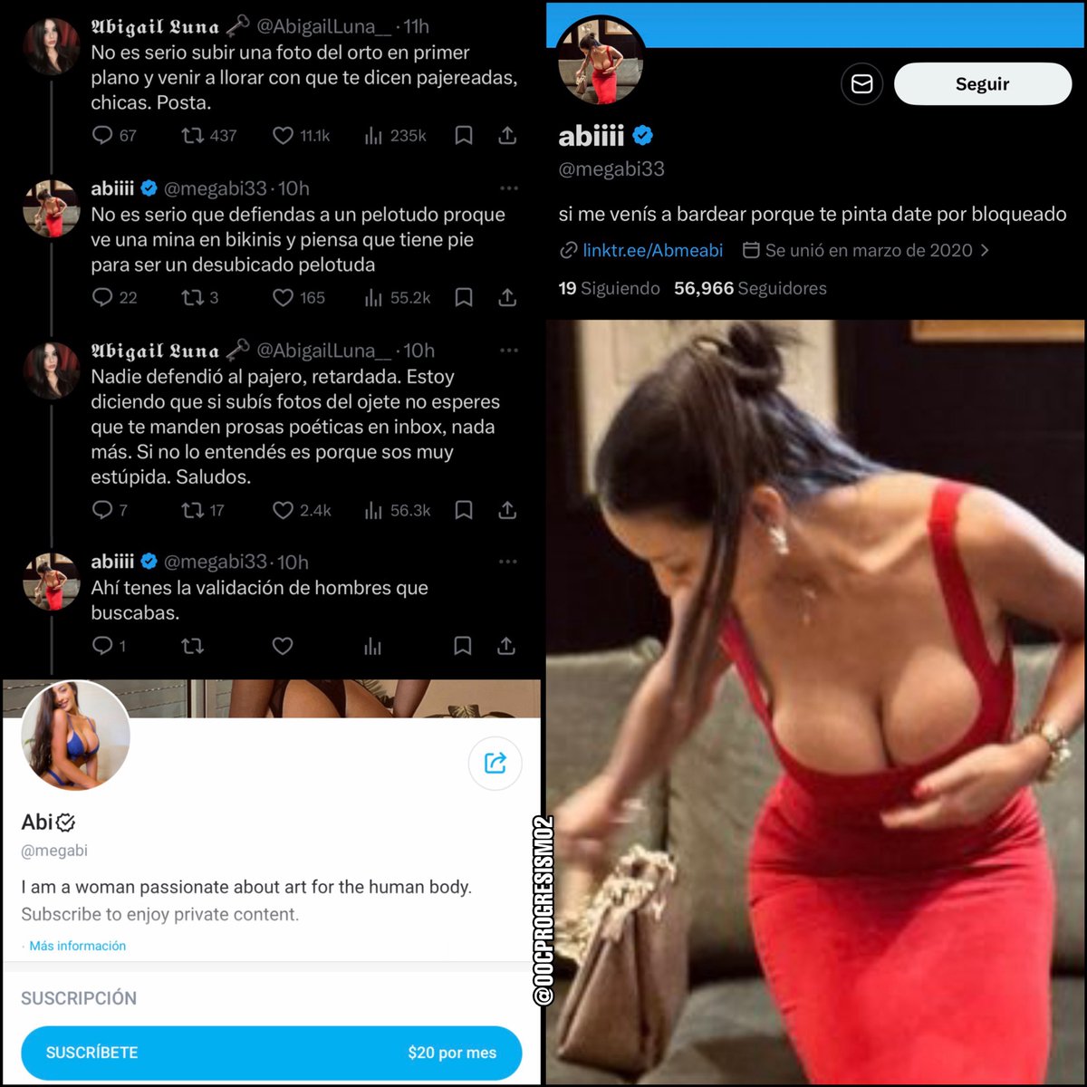 Progresismo Out Of Context tweet media