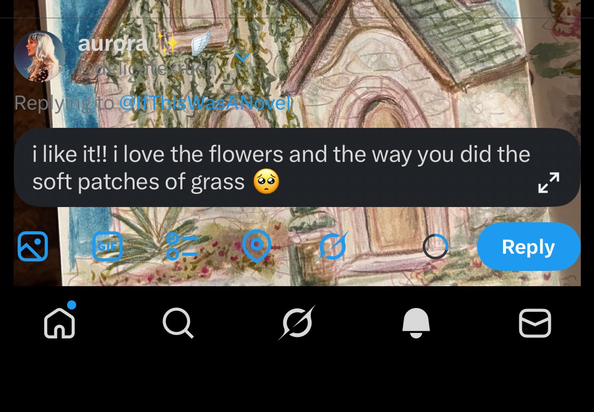 aurora ✨🪽 tweet media