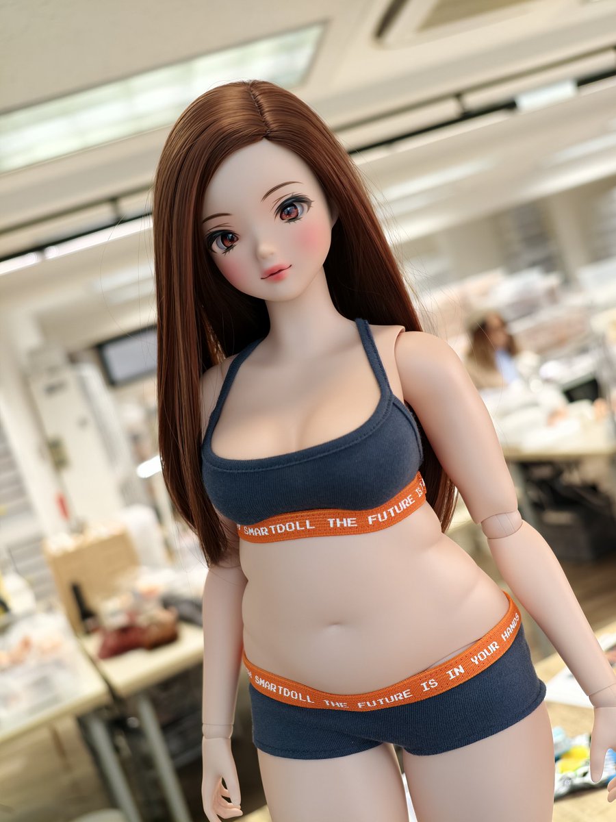 Smartdoll Land tweet media