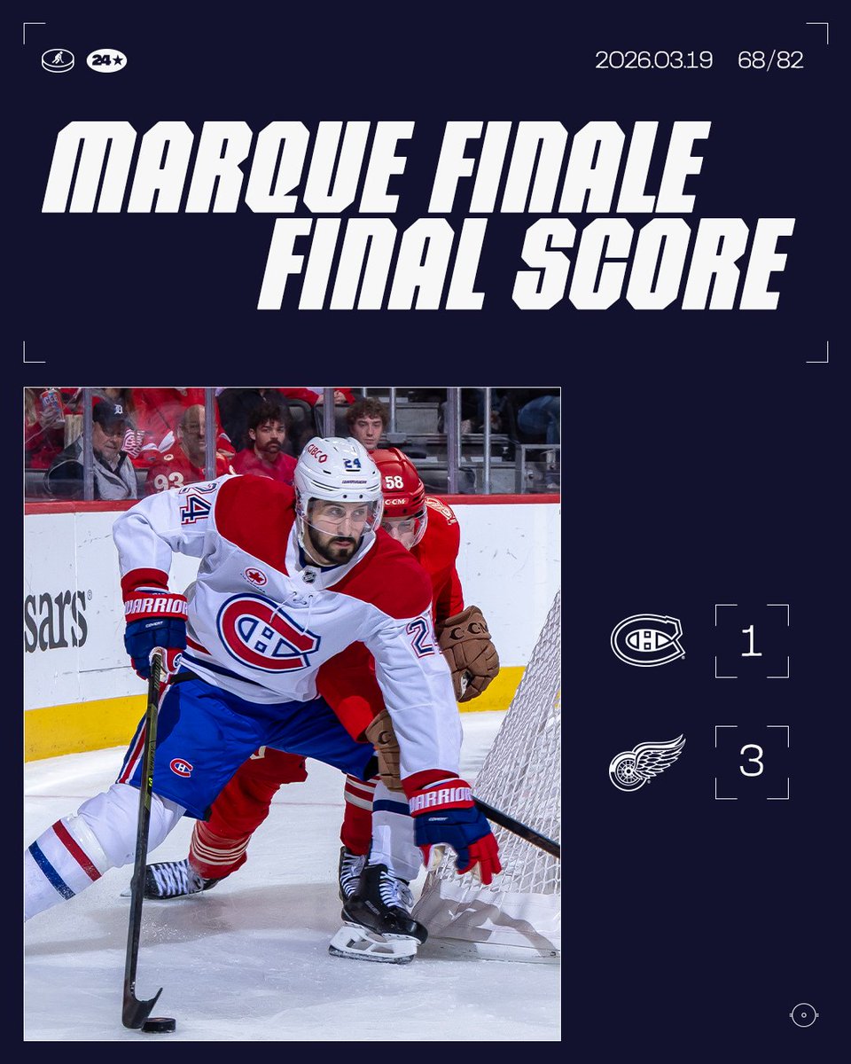 Canadiens Montréal tweet media