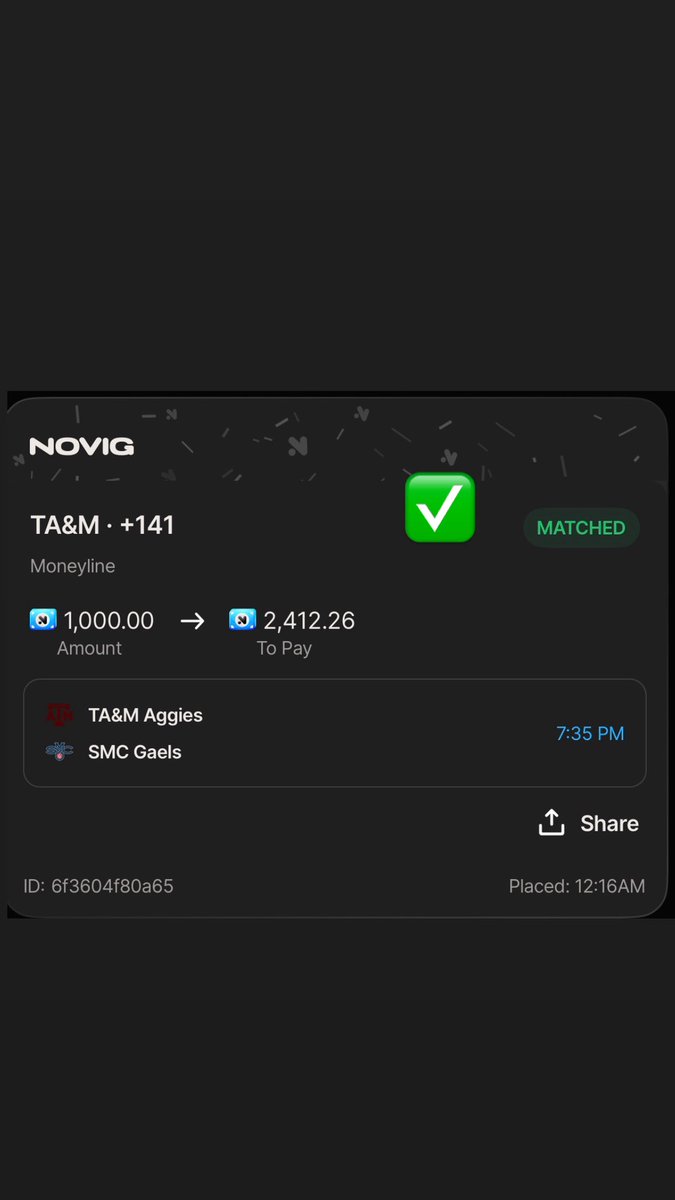 Matty Betss tweet media