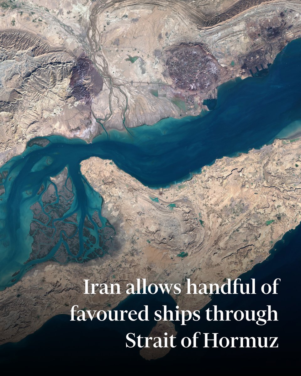 Financial Times tweet media