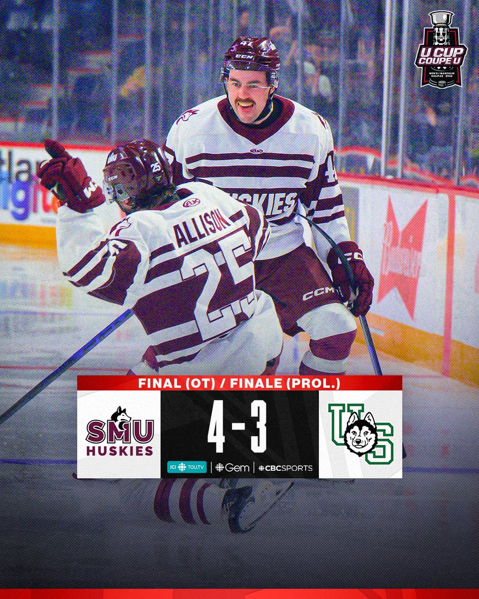 U SPORTS tweet media