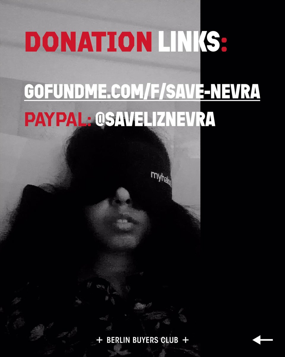 Save Liz Nevra tweet media