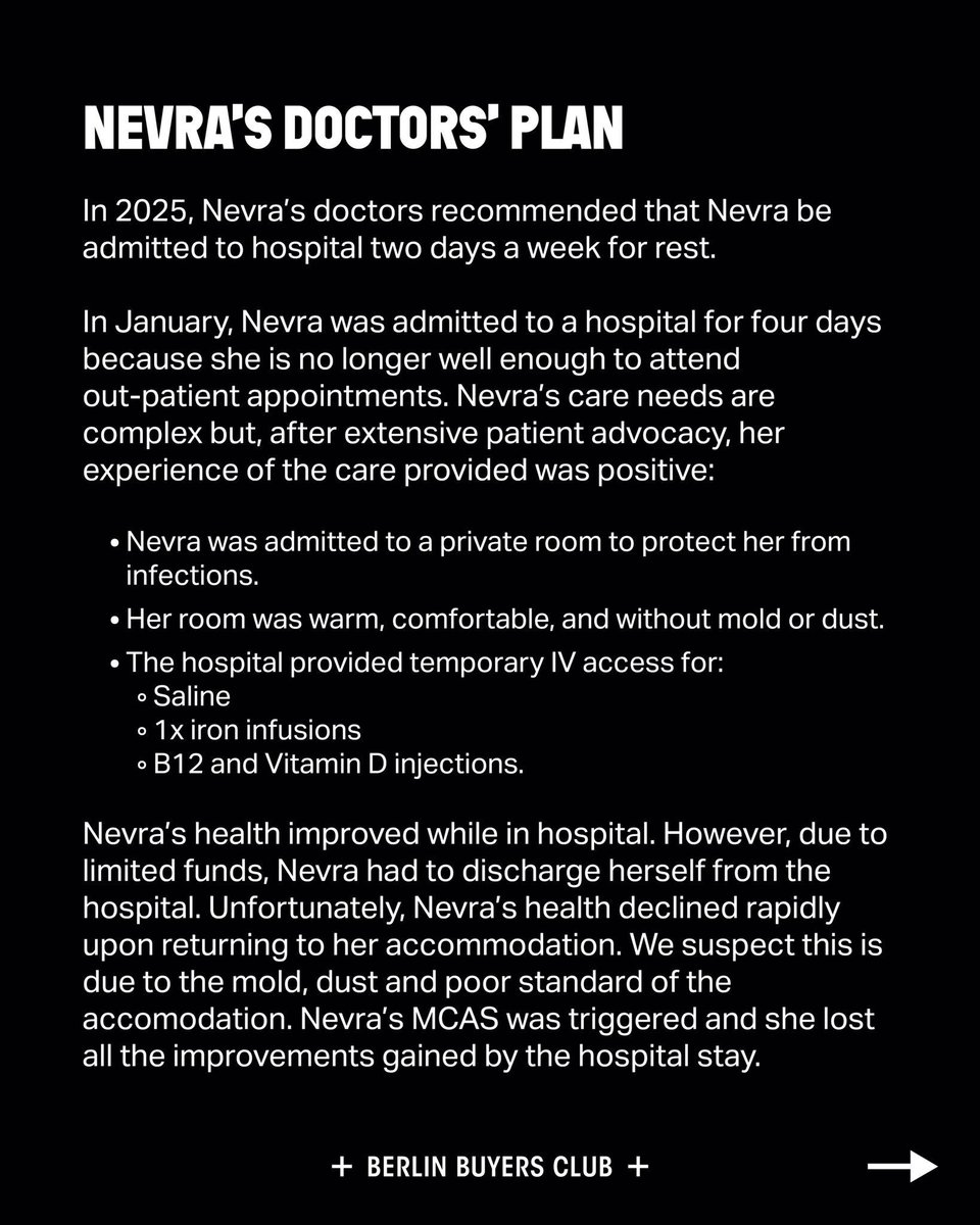 Save Liz Nevra tweet media