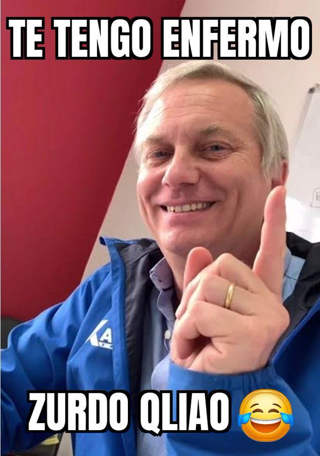 Si weon estamos disfrutado lo votado porque Kast está haciendo justo lo que prometió, tener por 4 año a los zurdos con el tremendo ají metido por allá donde no le llega el sol.