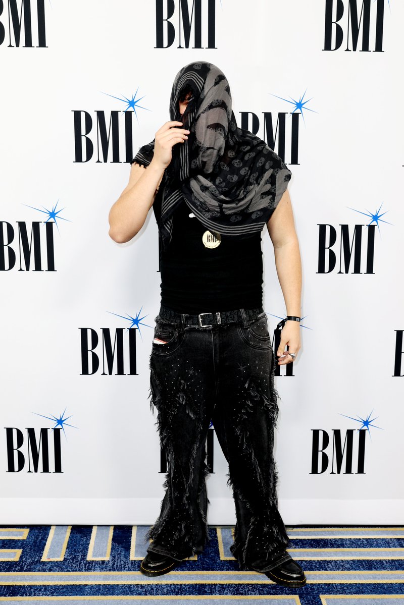 Broadcast Music Inc. tweet media